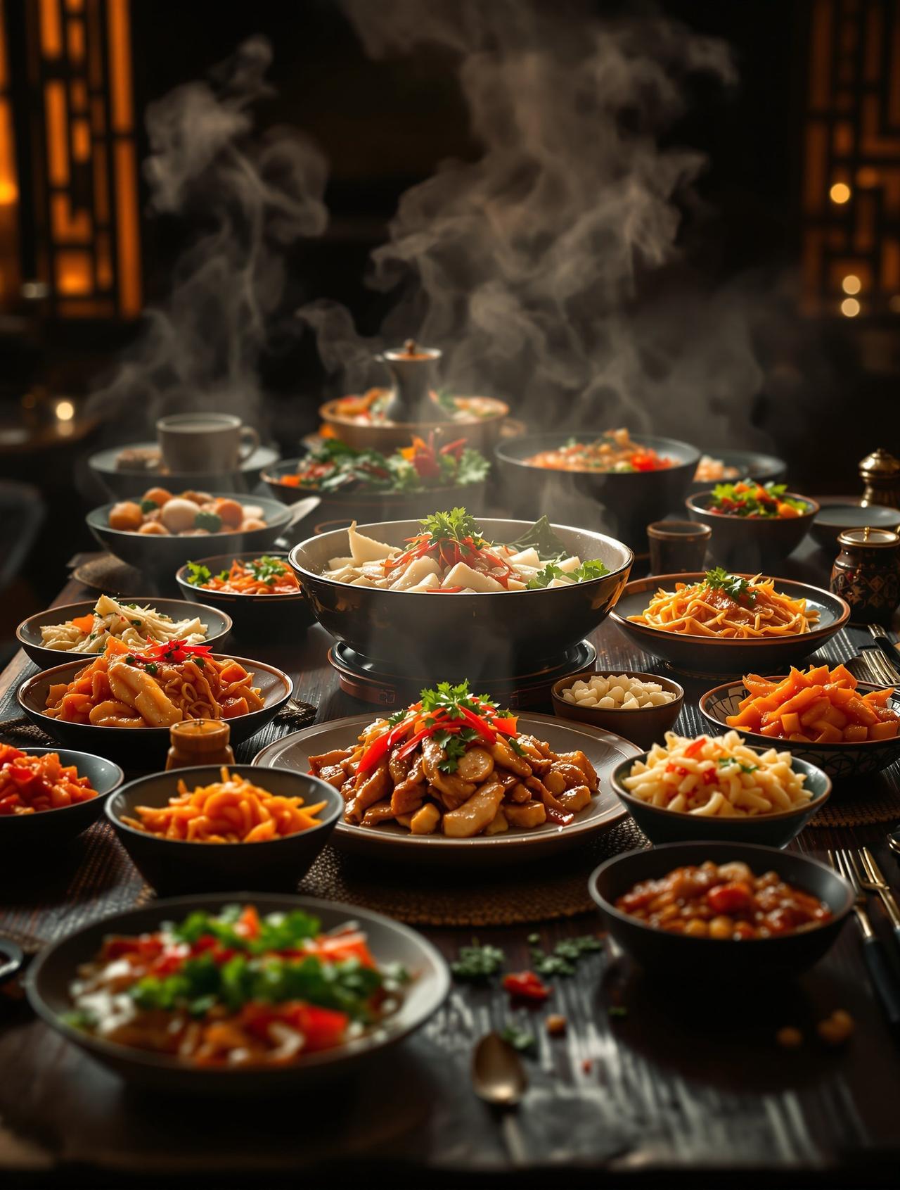 飞马影院-美食之旅封面